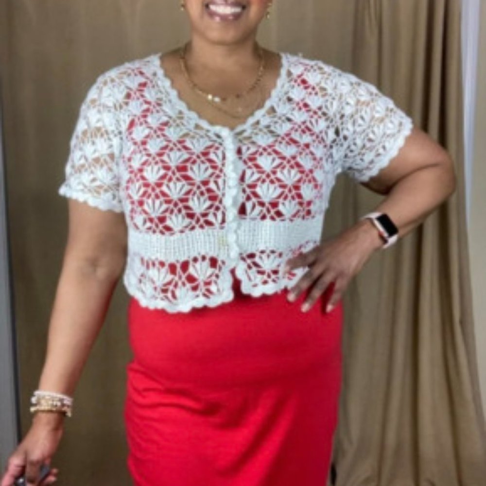 Crochet Cardigans